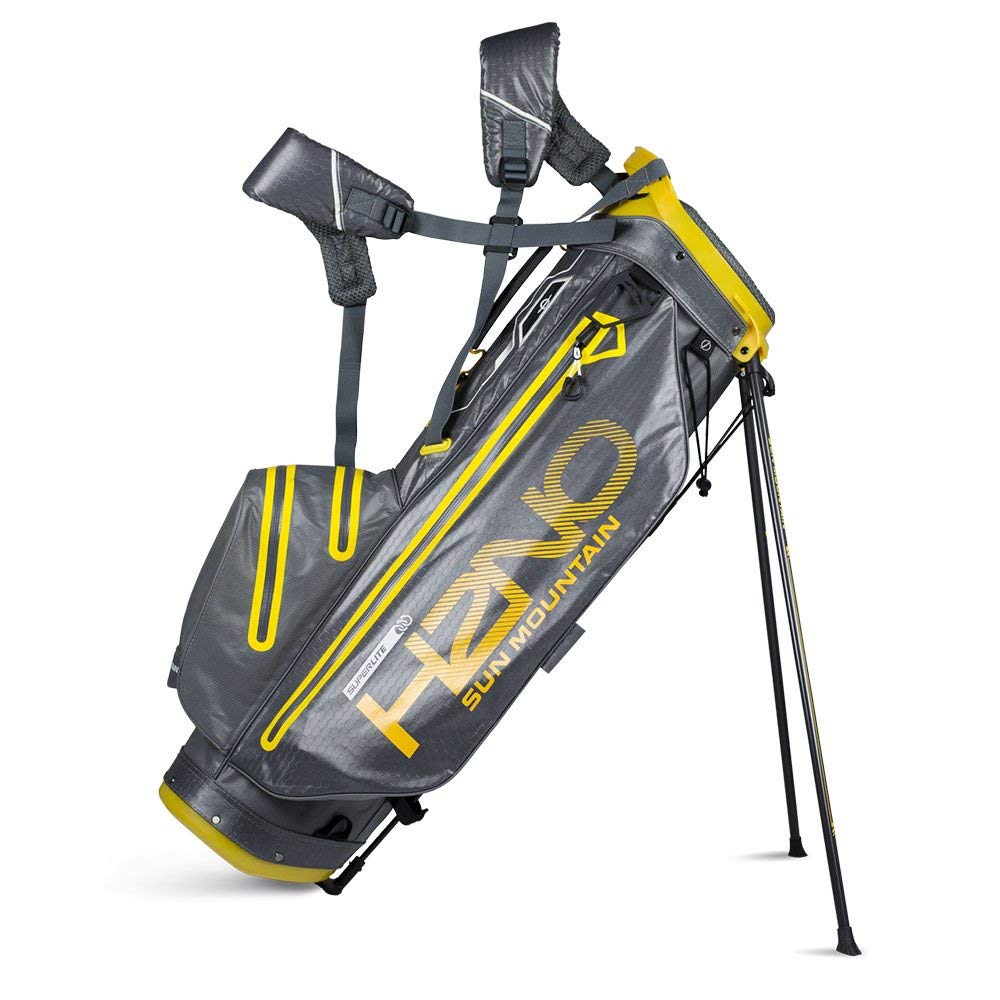 Sun Mountain 2018 H2NO Superlite Golf Stand Bags