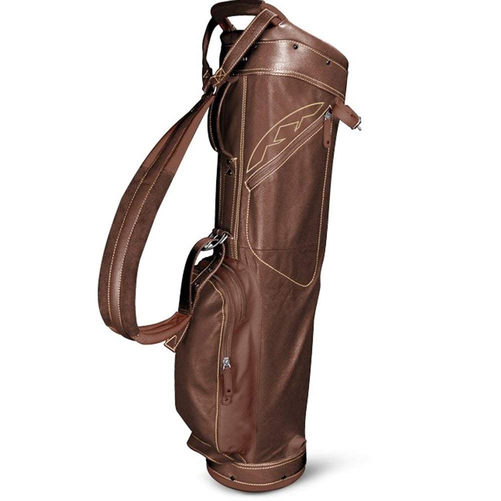 Sun Mountain 2018 Leather Collection Sunday Golf Carry Bags