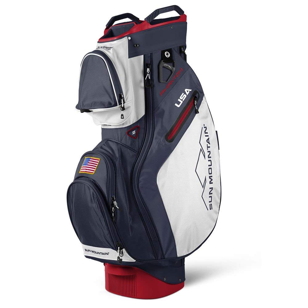 sun mountain phantom cart bag