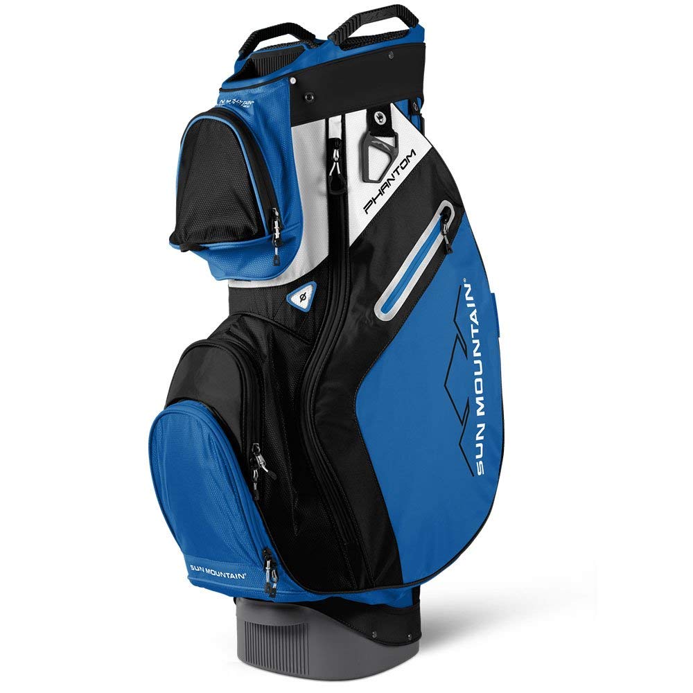 Sun Mountain 2018 Phantom Golf Cart Bags