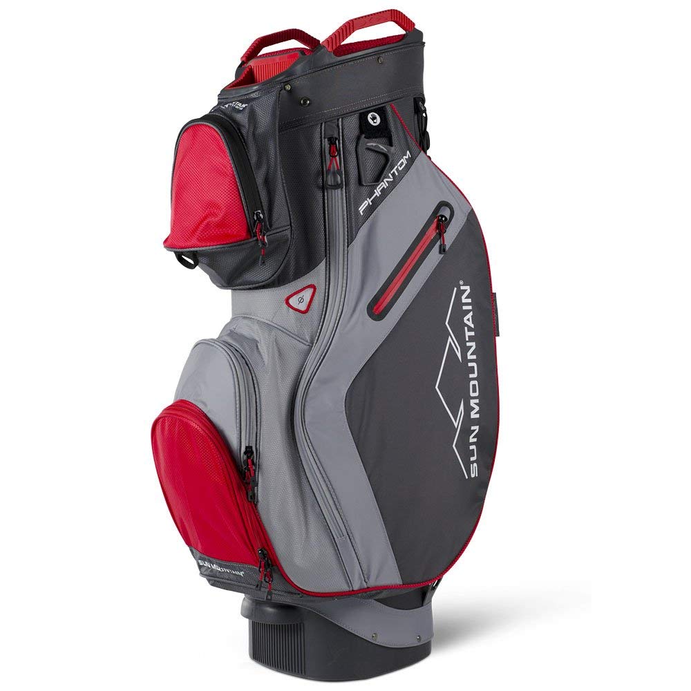 Sun Mountain 2018 Phantom Golf Cart Bags