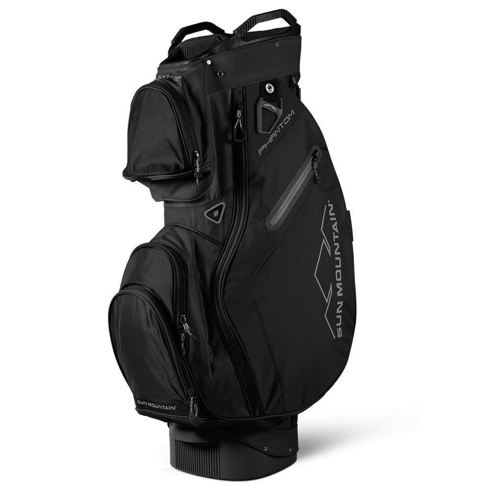 Sun Mountain 2018 Phantom Golf Cart Bags