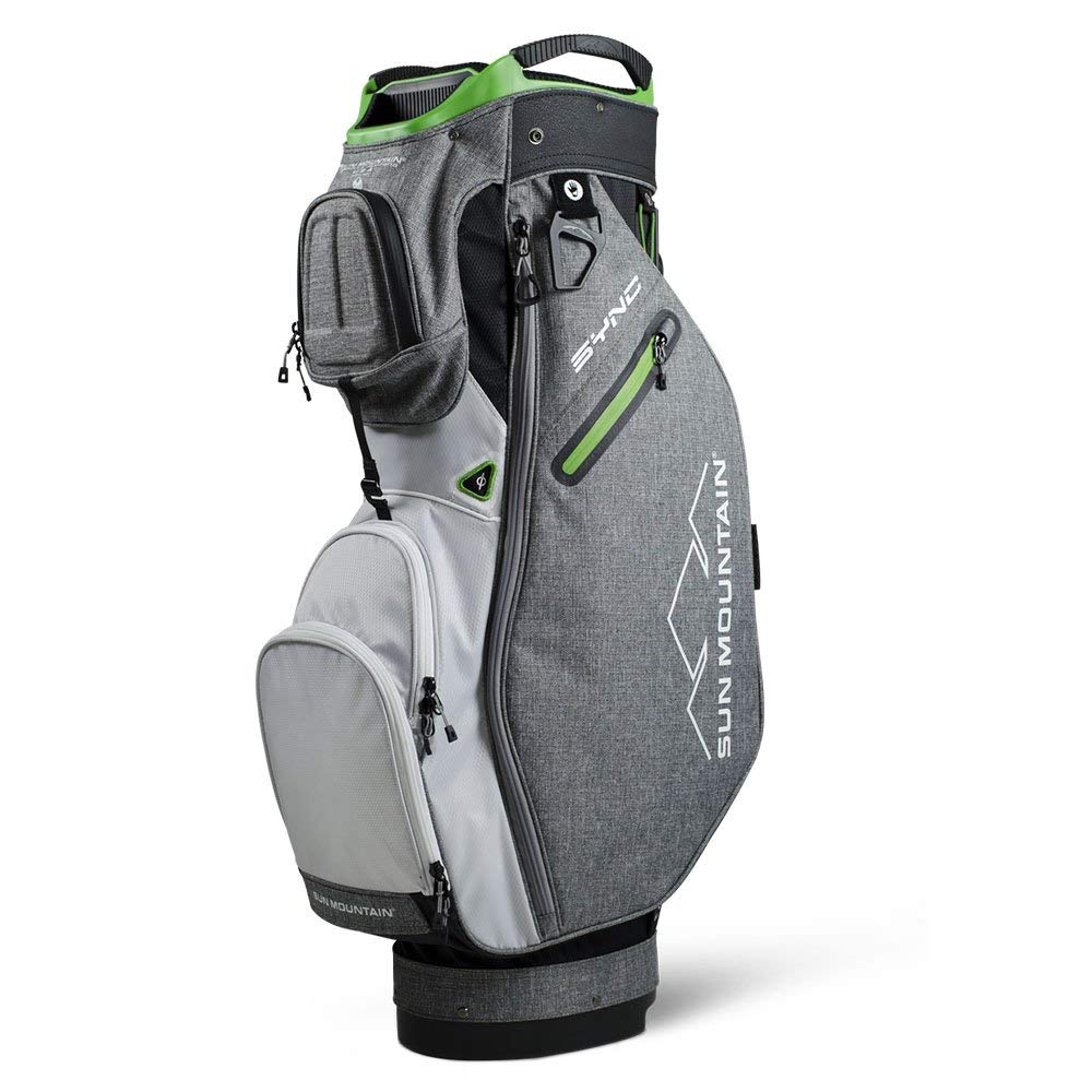 Sun Mountain 2018 Sync Golf Cart Bags