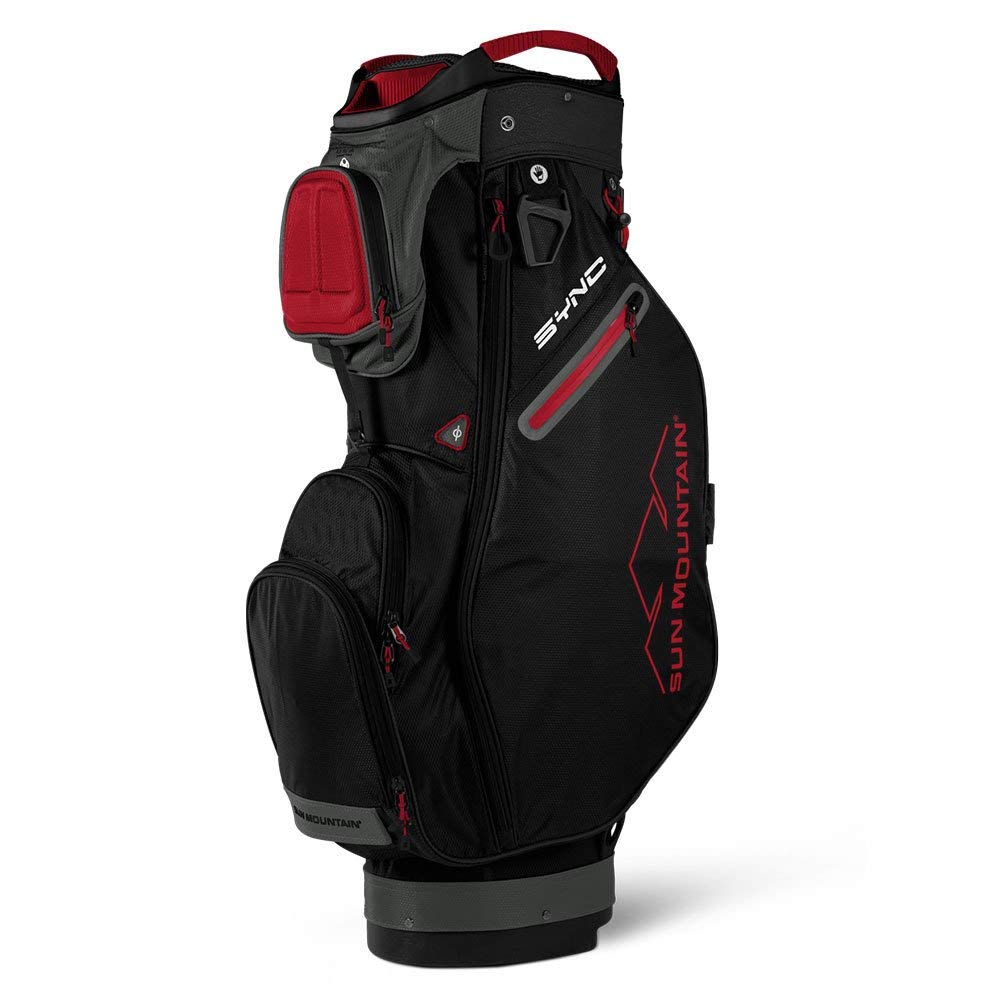 Sun Mountain 2018 Sync Golf Cart Bags