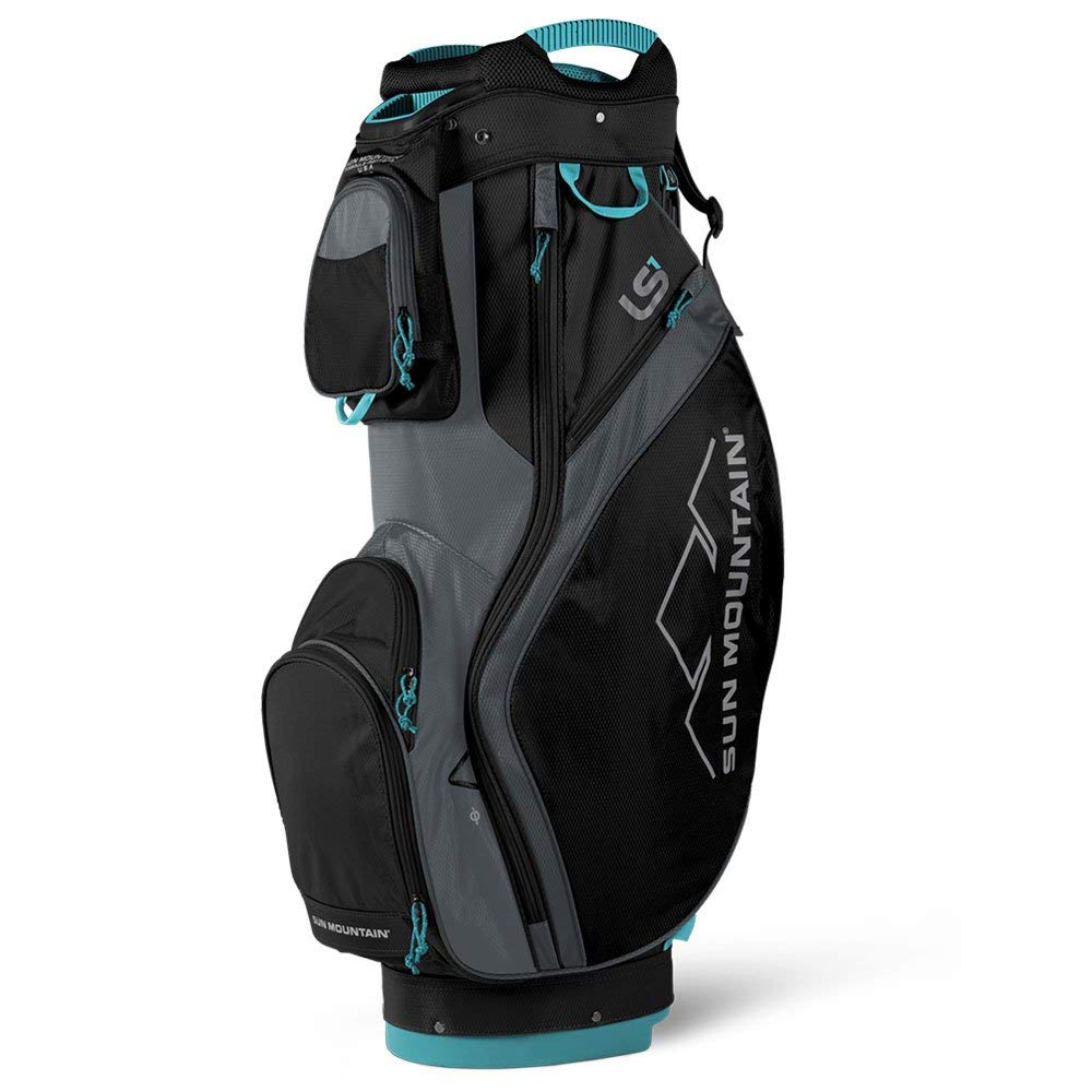 Sun Mountain 2018 Womens LS1 Golf Cart Bags