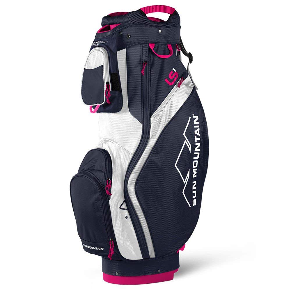 Sun Mountain 2018 Womens LS1 Golf Cart Bags