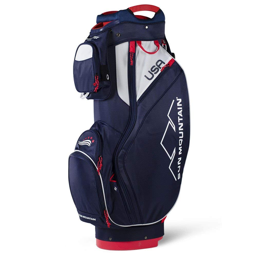 Sun Mountain 2018 Womens LS1 Golf Cart Bags