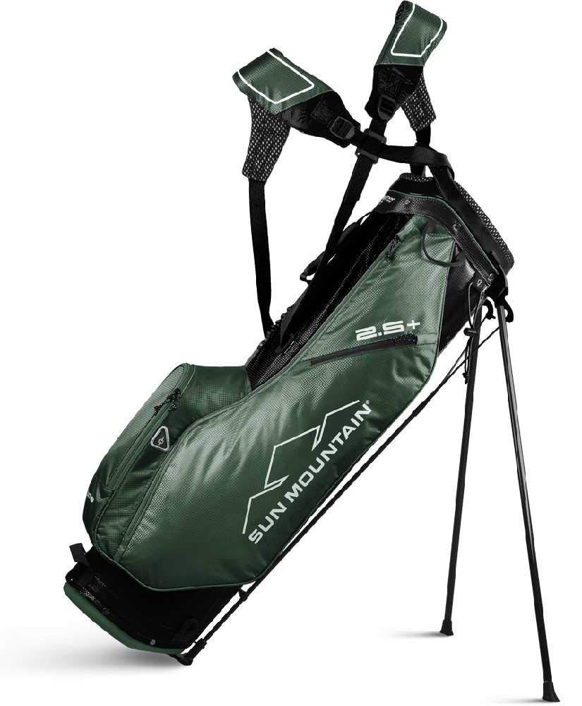 Sun Mountain 2019 2.5 Plus Golf Stand Bags