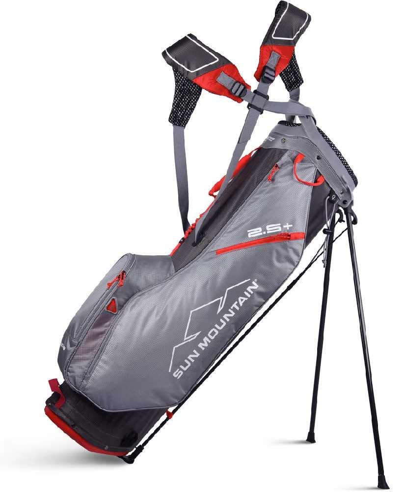 Sun Mountain 2019 2.5 Plus Golf Stand Bags