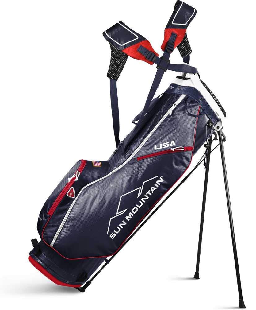 Sun Mountain 2019 2.5 Plus Golf Stand Bags