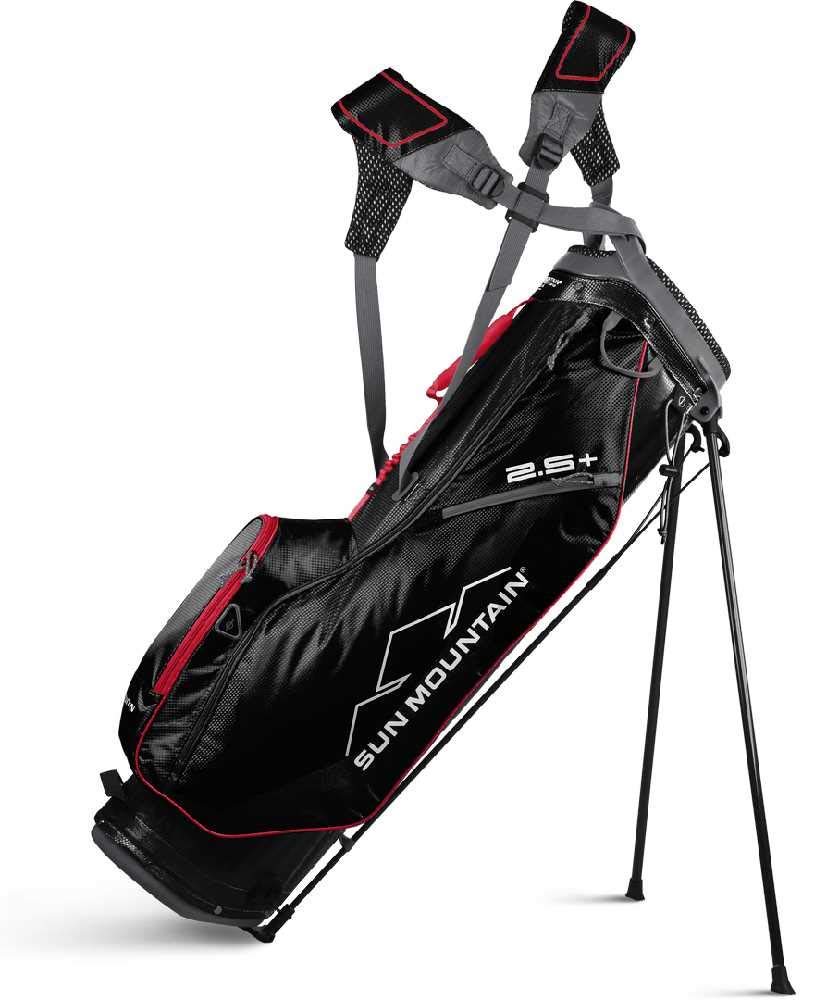 Sun Mountain 2019 2.5 Plus Golf Stand Bags