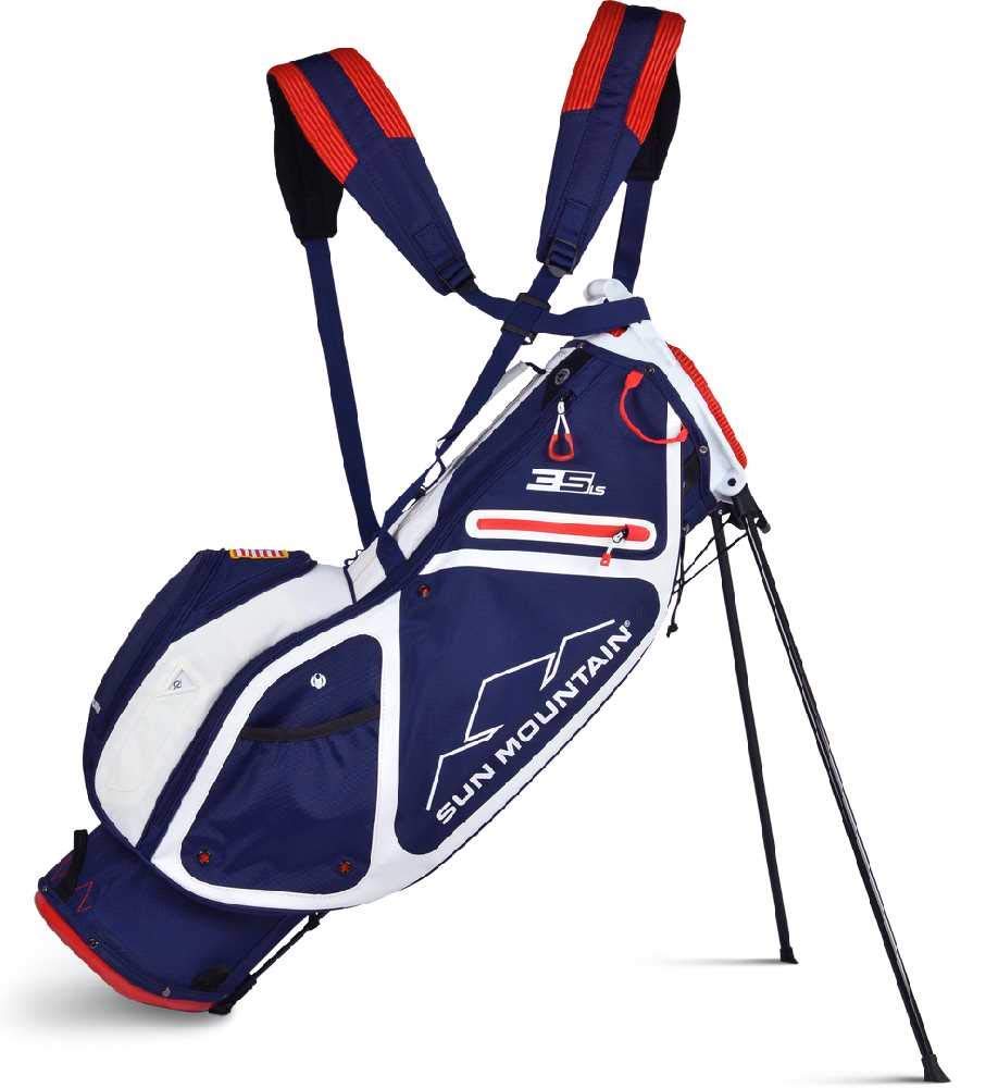 Sun Mountain 2019 3.5 LS Zero-G Golf Stand Bags