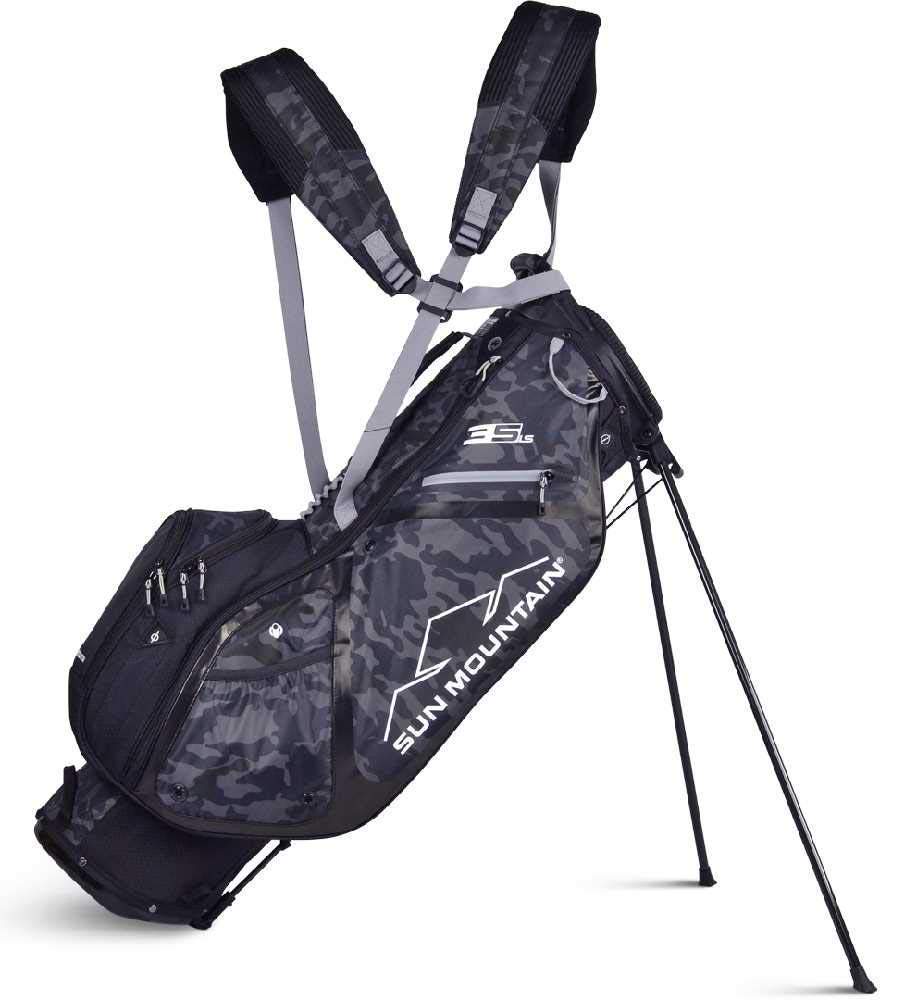 Sun Mountain 2019 3.5 LS Zero-G Golf Stand Bags