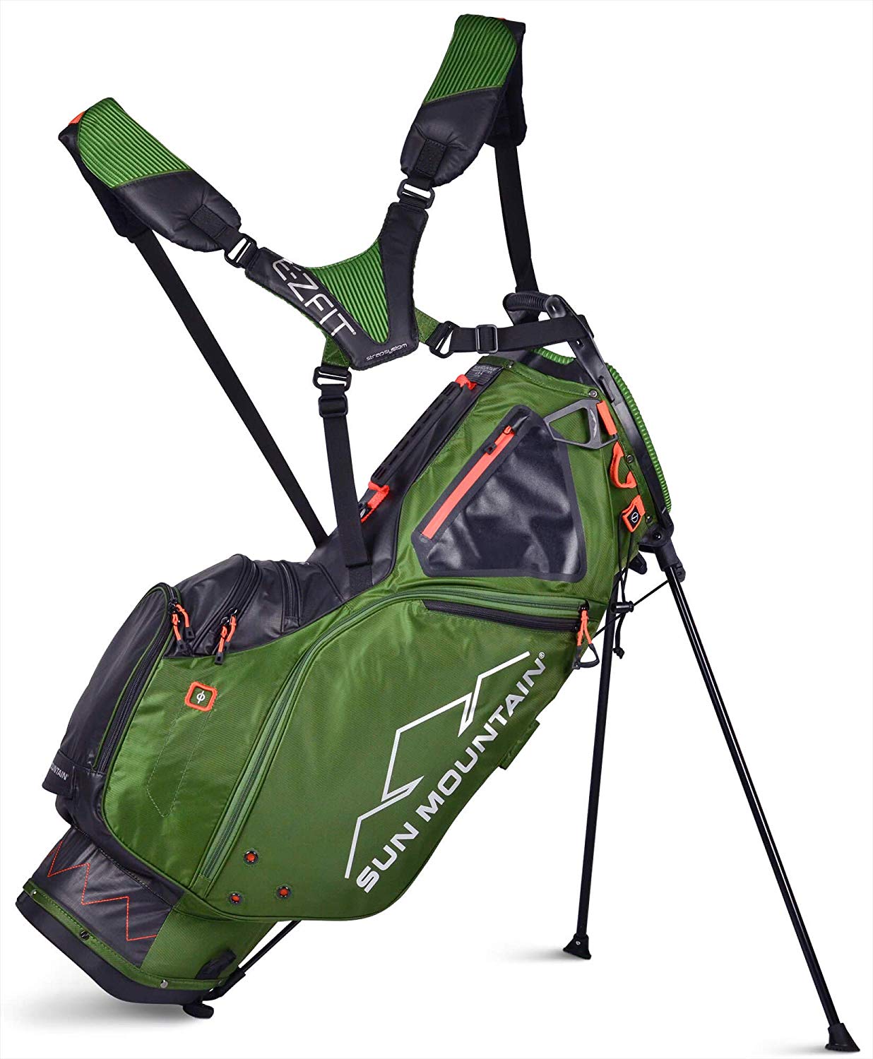 Sun Mountain 2019 4.5 LS 14 Way Golf Stand Bags