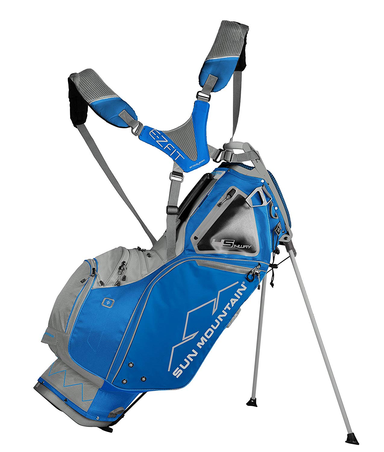 Sun Mountain 2019 4.5 LS 14 Way Golf Stand Bags