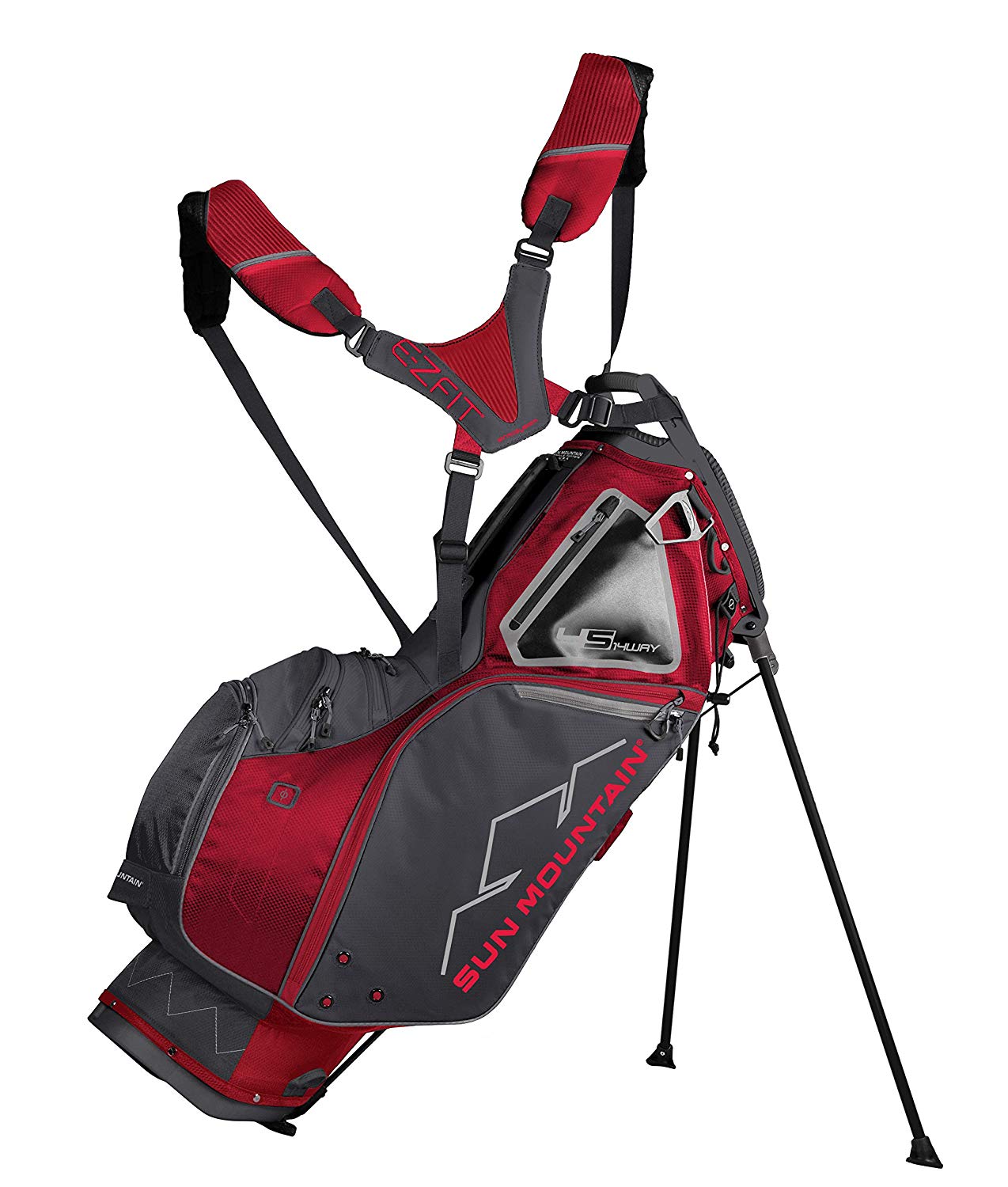 Sun Mountain 2019 4.5 LS 14 Way Golf Stand Bags