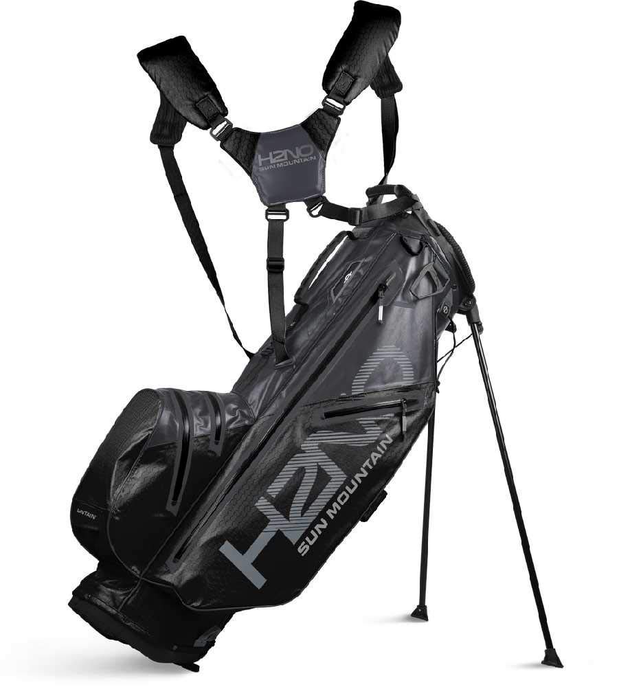 Sun Mountain 2019 H2NO Lite Golf Stand Bags