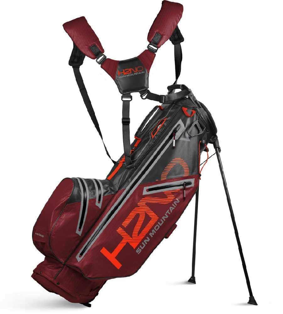 Sun Mountain 2019 H2NO Lite Golf Stand Bags