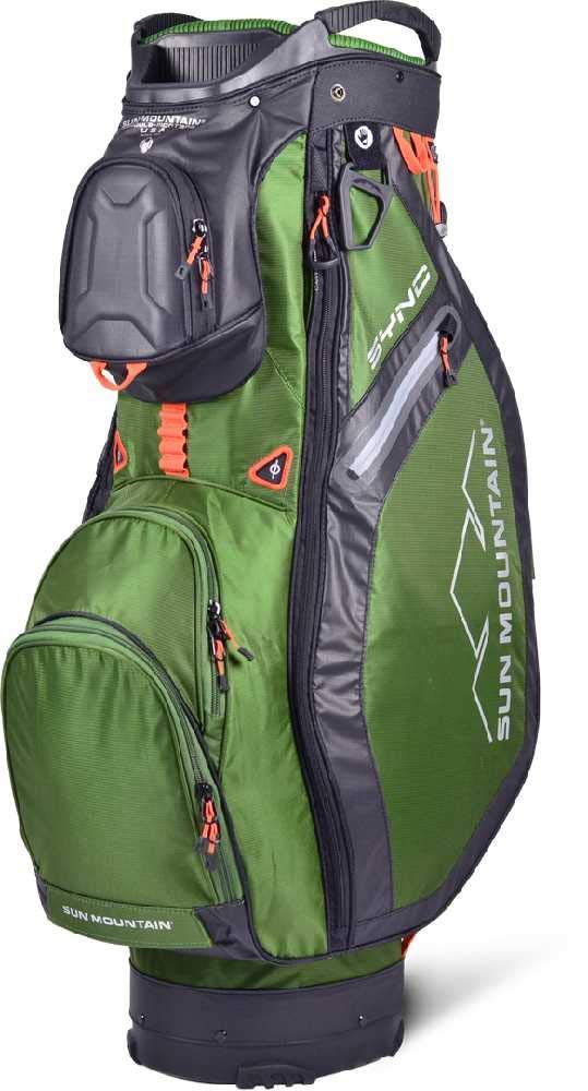 Sun Mountain 2019 Sync Golf Cart Bags