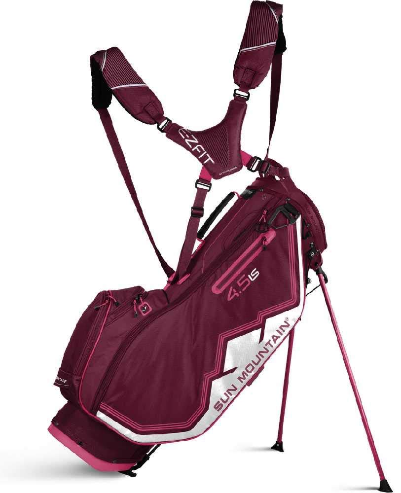 Sun Mountain 2019 Womens 4.5 LS Golf Stand Bags