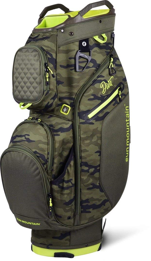 Sun Mountain 2019 Womens Diva Golf Cart Bags