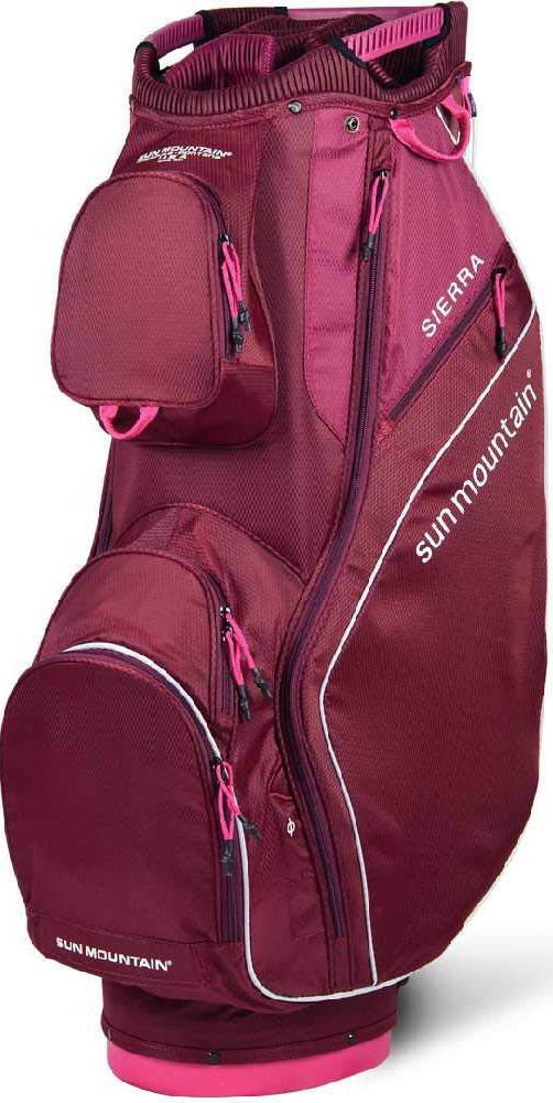 Sun Mountain 2019 Womens Sierra Golf Cart Bags