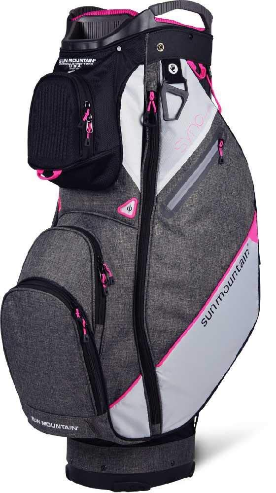 Sun Mountain 2019 Womens Sync Golf Cart Bags