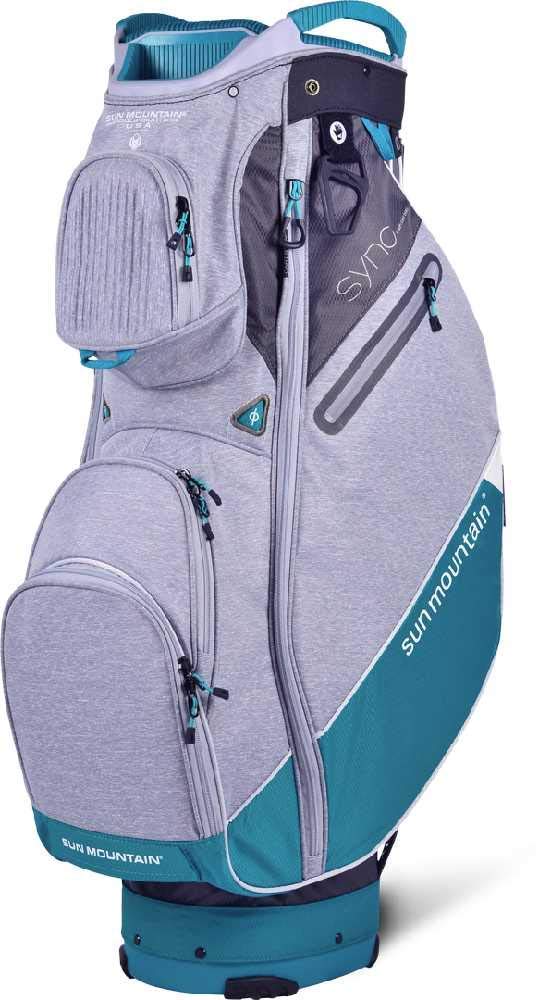 Sun Mountain 2019 Womens Sync Golf Cart Bags