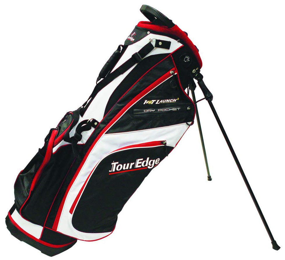 Tour Edge Hot Launch 2 Golf Stand Bags