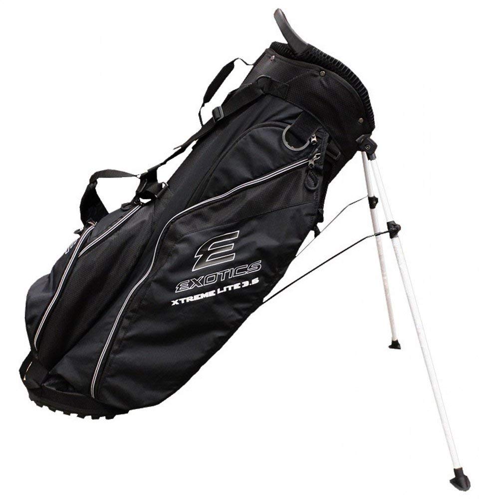 Tour Edge Mens Exotics Xtreme Lite 3.5 Golf Stand Bags