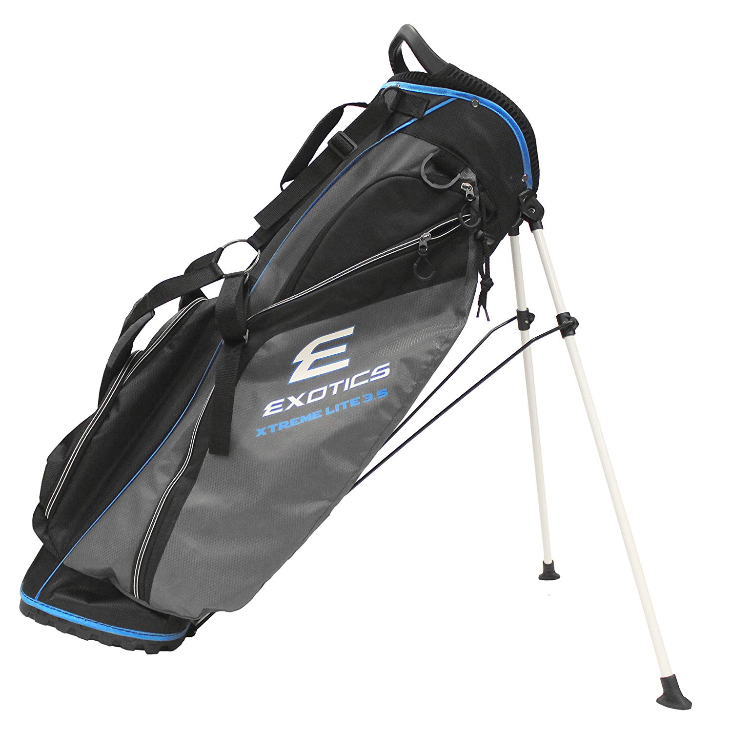 Tour Edge Mens Exotics Xtreme Lite 3.5 Golf Stand Bags