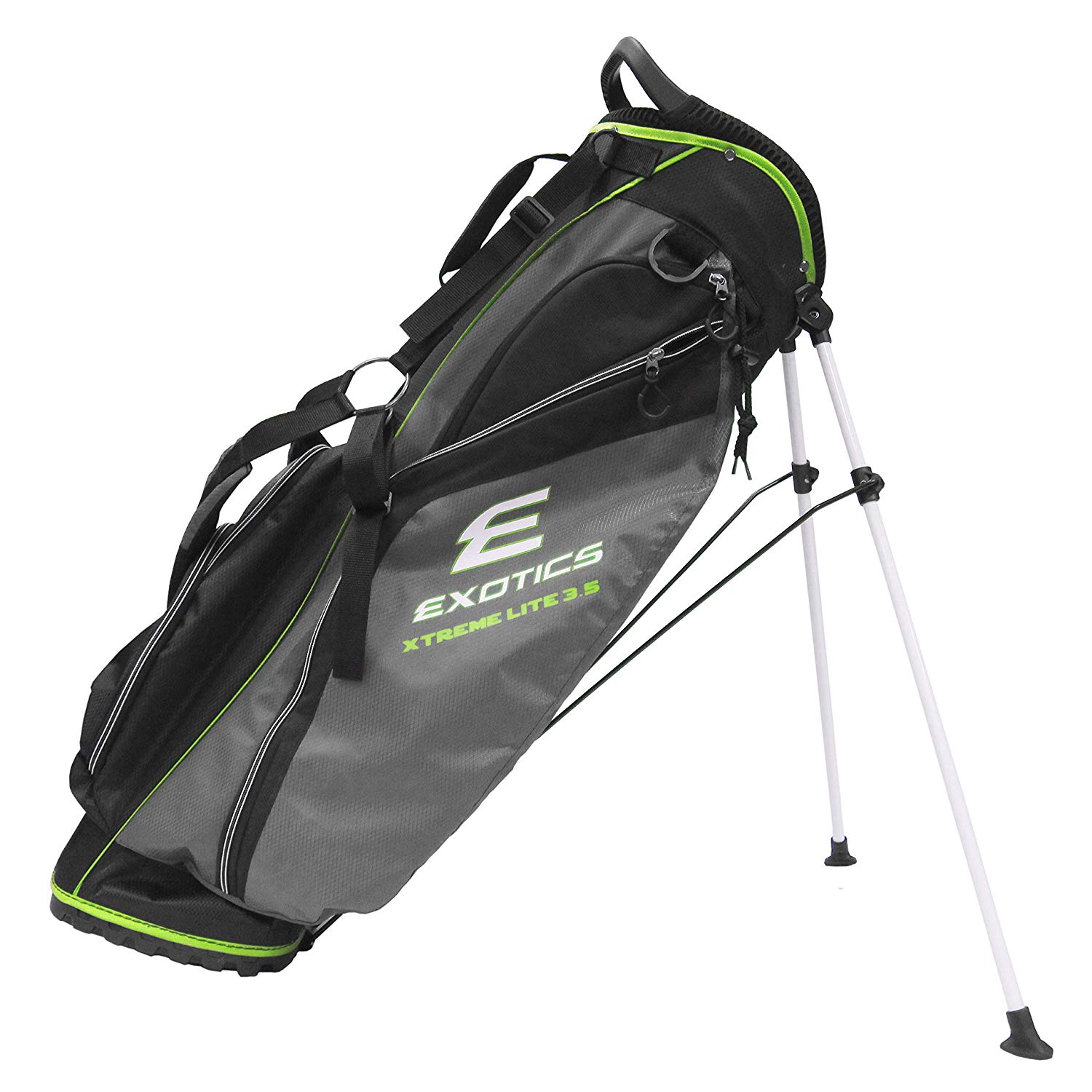 Tour Edge Mens Exotics Xtreme Lite 3.5 Golf Stand Bags