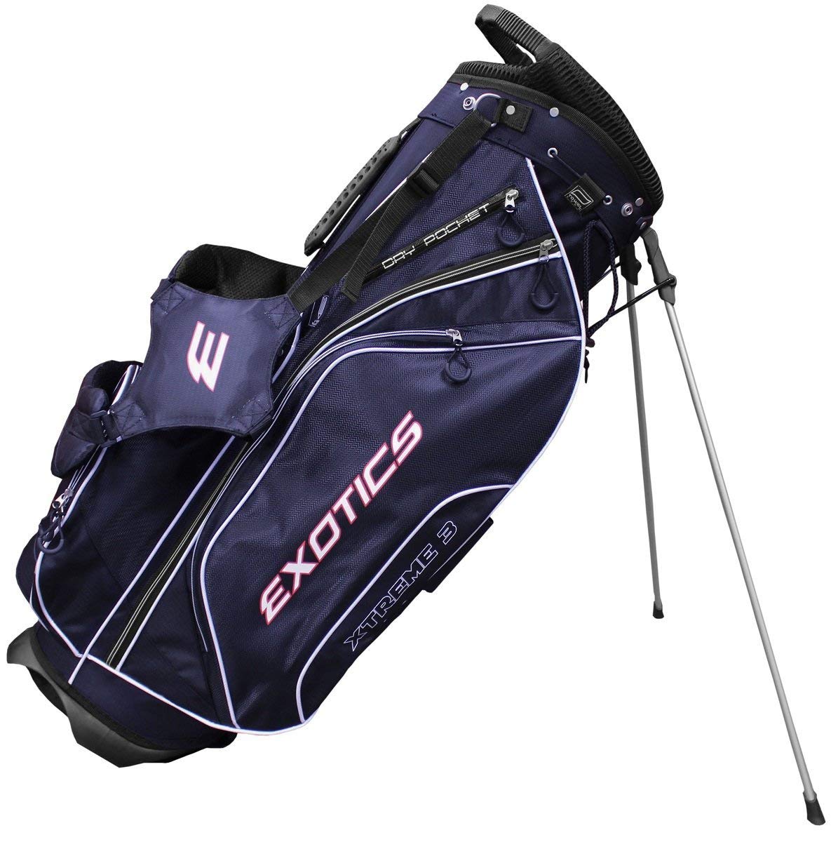 Tour Edge Mens Exotics Xtreme3 Golf Stand Bags