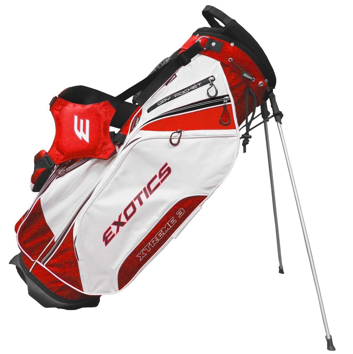 Tour Edge Mens Exotics Xtreme3 Golf Stand Bags