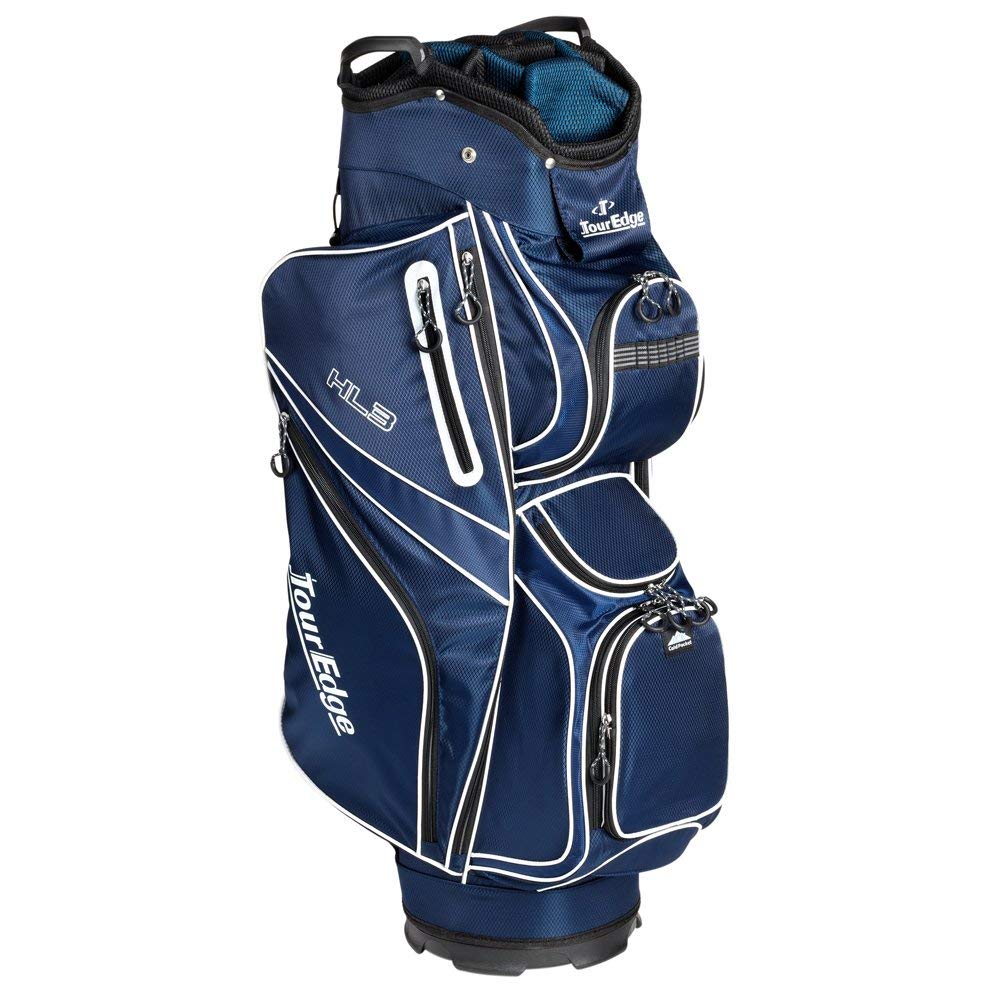 Tour Edge Mens HL3 Golf Cart Bags