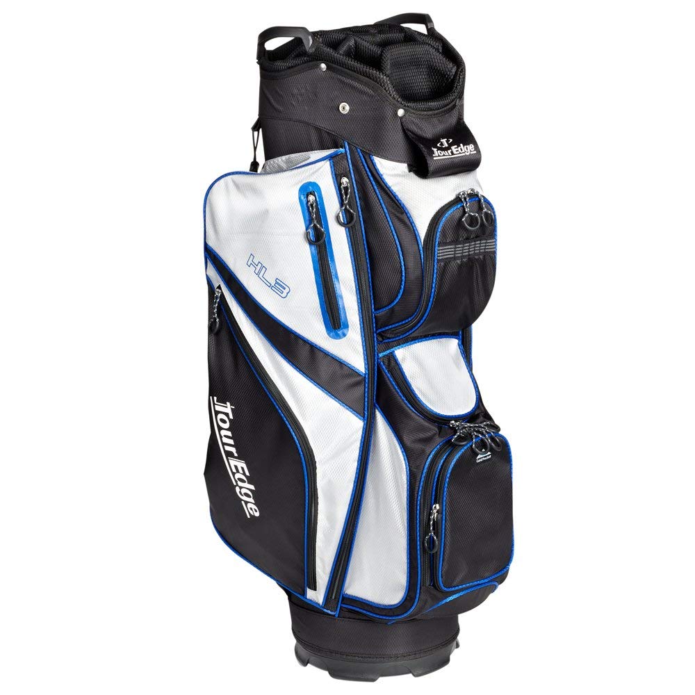 Tour Edge Mens HL3 Golf Cart Bags