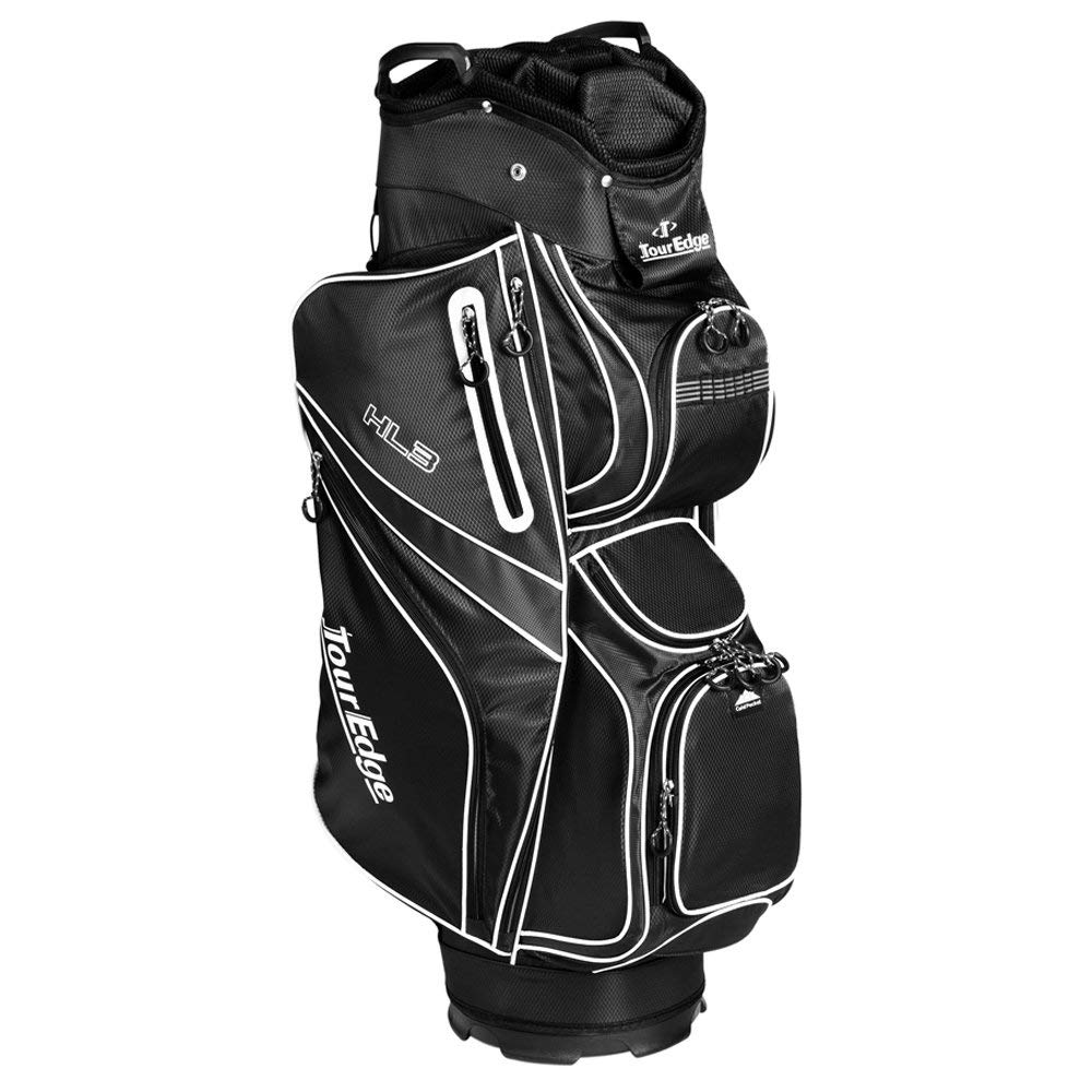 Tour Edge Mens HL3 Golf Cart Bags