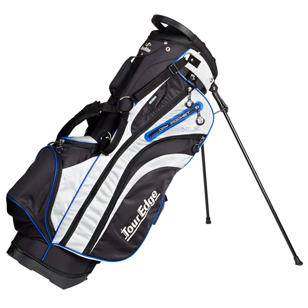 Tour Edge Mens HL3 Golf Stand Bags