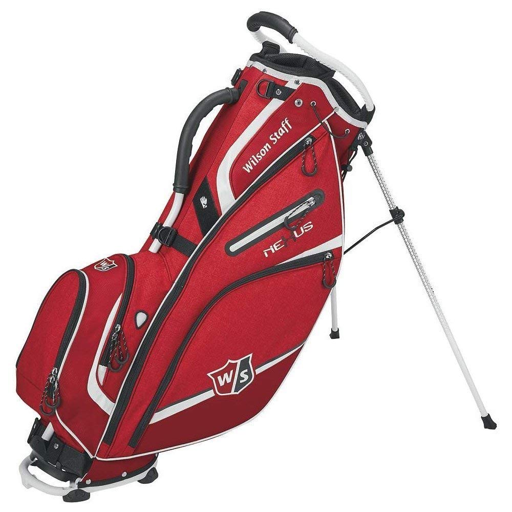 Wilson Staff Nexus III Golf Carry Stand Bags