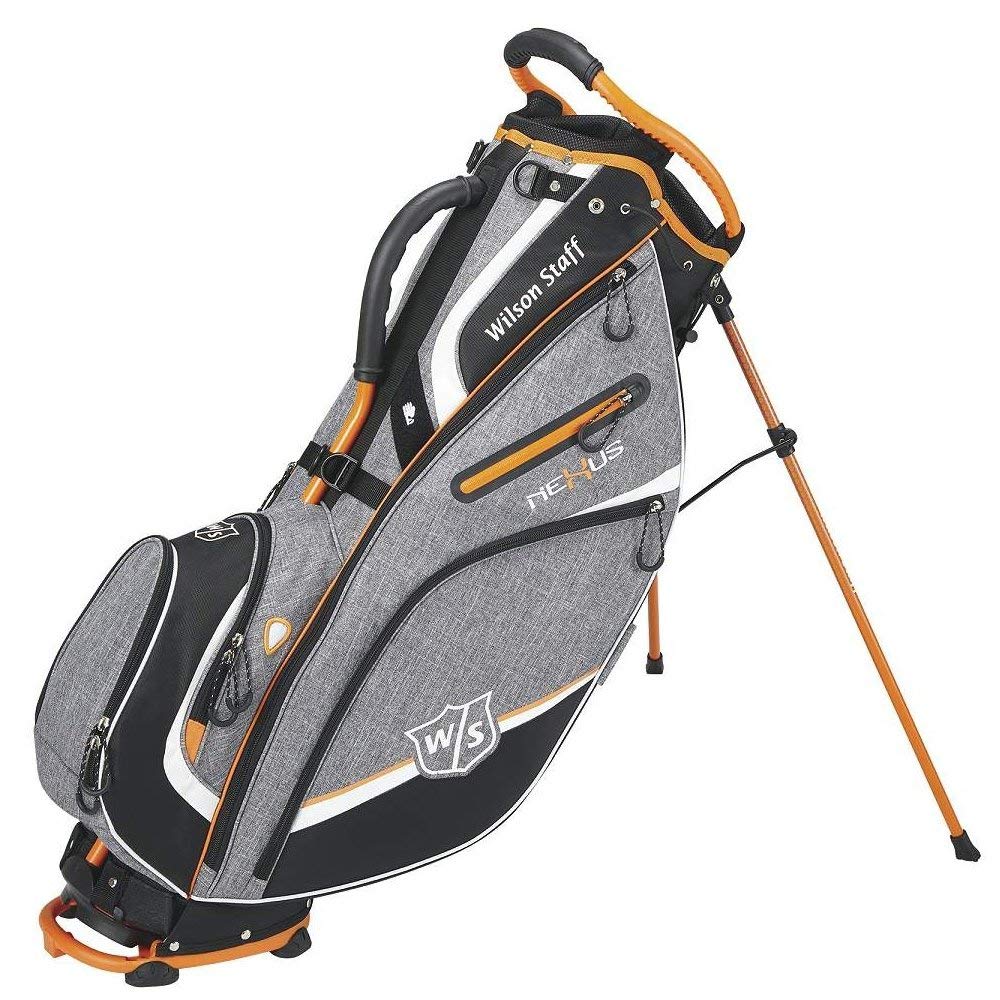 Wilson Staff Nexus III Golf Carry Stand Bags