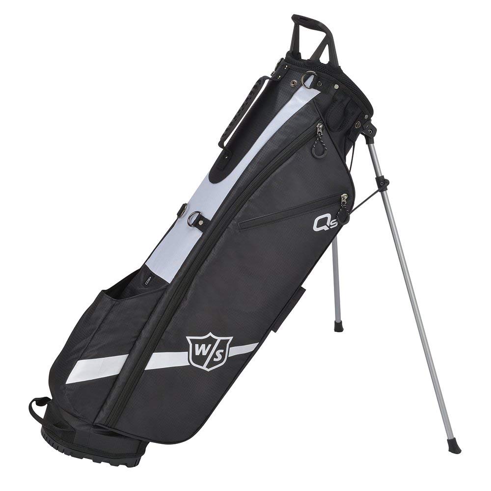 Wilson Staff Quiver Golf Carry Stand Bags